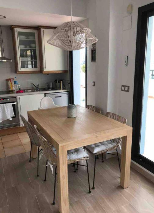 Atico Moraira Διαμέρισμα Εξωτερικό φωτογραφία