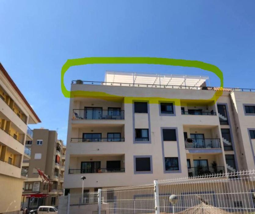 Atico Moraira Διαμέρισμα Εξωτερικό φωτογραφία
